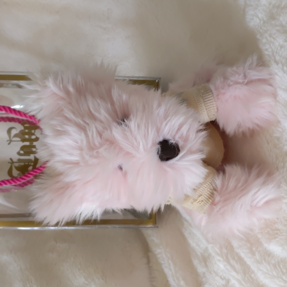 Vintage Juicy Couture Scottie